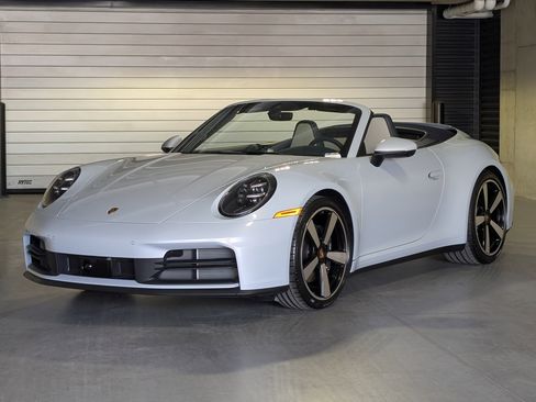 New 2025 Porsche 911 Carrera image 1