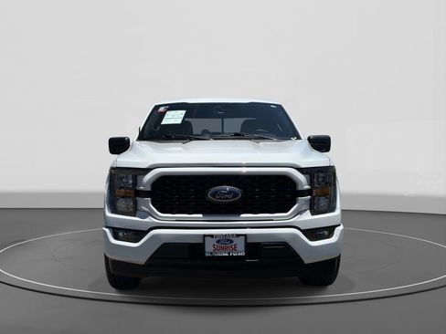 Used 2023 Ford F150 XL w/ STX Appearance Package RWD image 3