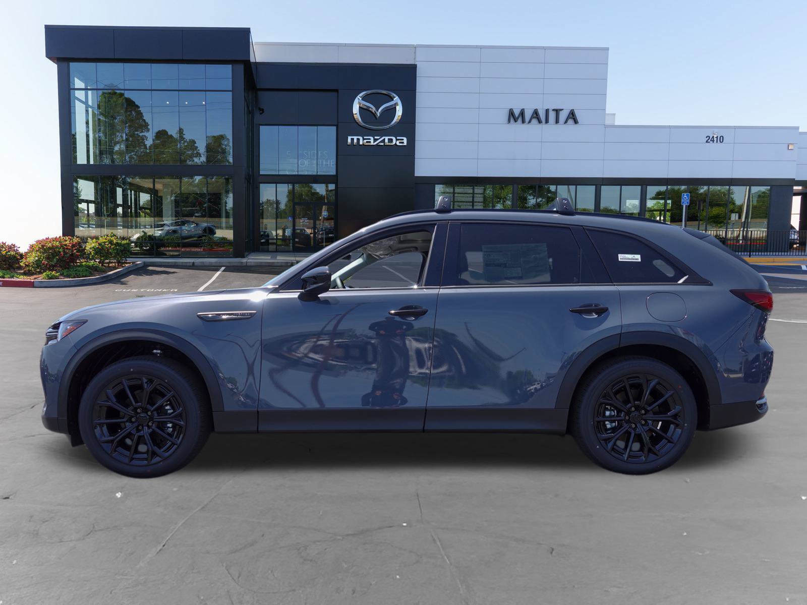 New 2026 MAZDA CX-70 3.3 Turbo w/ Premium Package AWD/4WD image 7