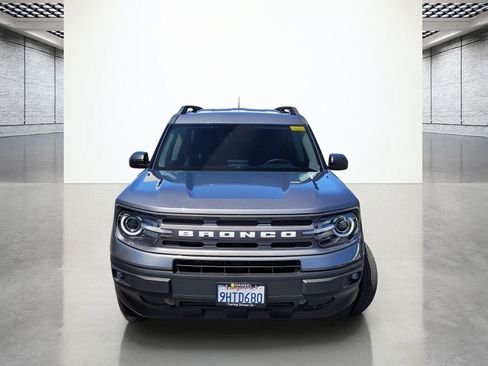 Used 2023 Ford Bronco Sport Big Bend w/ Convenience Package AWD/4WD image 4