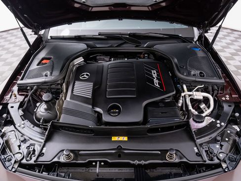 Used 2022 Mercedes-Benz AMG GT 53 image 31