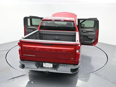 Used 2024 Chevrolet Silverado 1500 LT w/ Protection Package RWD image 26