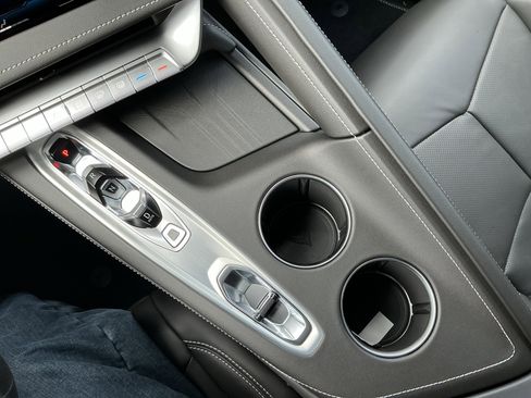 New 2026 Chevrolet Corvette 1LT image 23