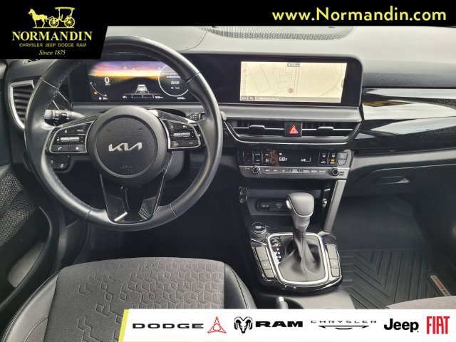 Used 2024 Kia Seltos S FWD image 7
