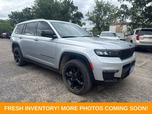 Used 2024 Jeep Grand Cherokee L Limited w/ Luxury Tech Group II AWD/4WD image 1