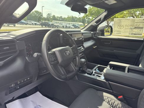 New 2025 Toyota Tundra SR w/ SR Tow Package image 15