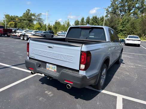 Used 2025 Honda Ridgeline RTL image 8