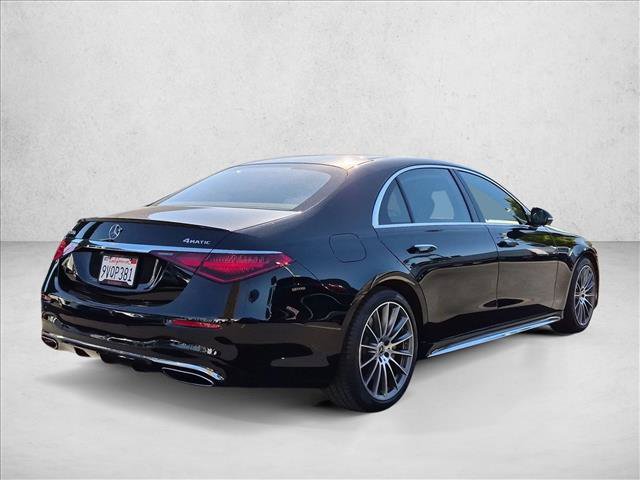 Used 2026 Mercedes-Benz S 580 4MATIC Sedan image 5