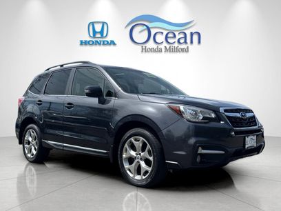 Used 2017 Subaru Forester 2.5i Touring