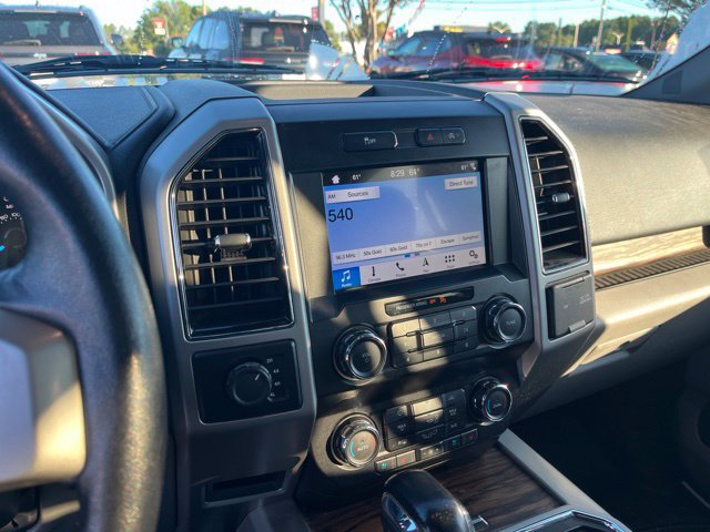 Used 2019 Ford F150 Lariat AWD/4WD image 25