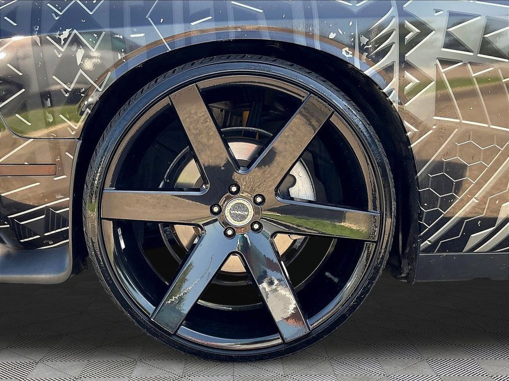 Used 2023 Dodge Challenger R/T w/ Blacktop Package RWD image 37