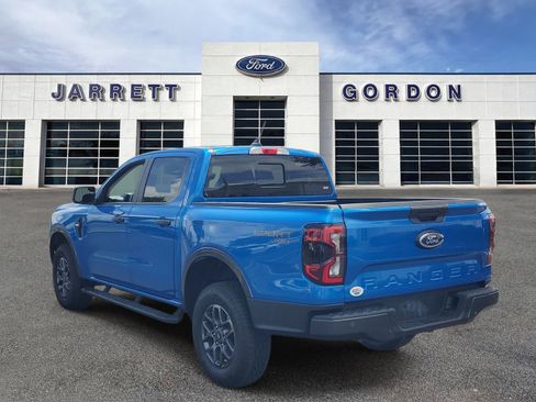 Used 2024 Ford Ranger XLT AWD/4WD image 3