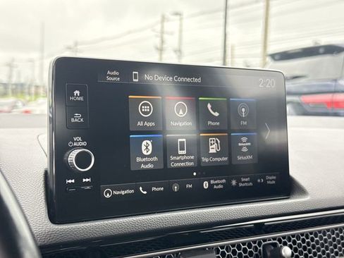 Used 2022 Honda Civic Touring image 16