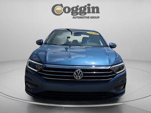 Used 2020 Volkswagen Jetta SEL Premium FWD image 8