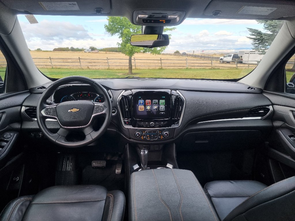 Used 2018 Chevrolet Traverse LT AWD/4WD image 14