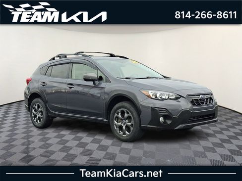 Used 2023 Subaru Crosstrek 2.5i Sport image 1