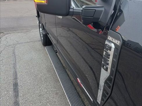 New 2026 Ford F350 King Ranch w/ Chrome Package AWD/4WD image 10