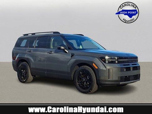 New 2025 Hyundai Santa Fe XRT image 1