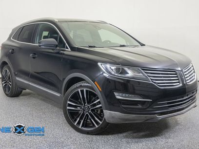Used 2018 Lincoln MKC Reserve w/ Lincoln MKC Climate Package