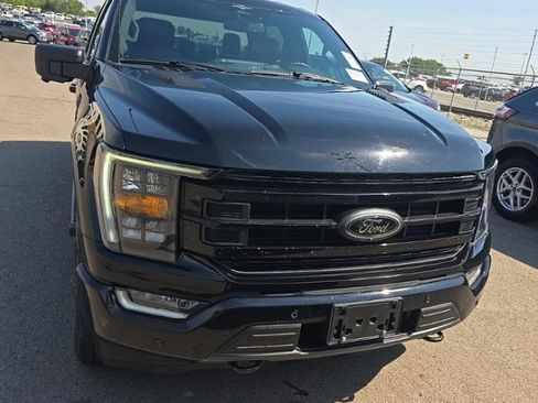 Used 2023 Ford F150 XLT w/ Equipment Group 302A High AWD/4WD image 2