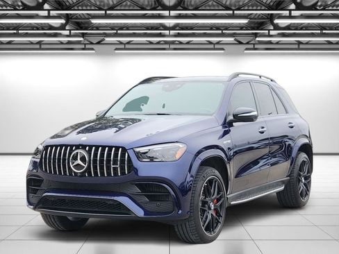 Certified 2025 Mercedes-Benz GLE 63 AMG S image 5