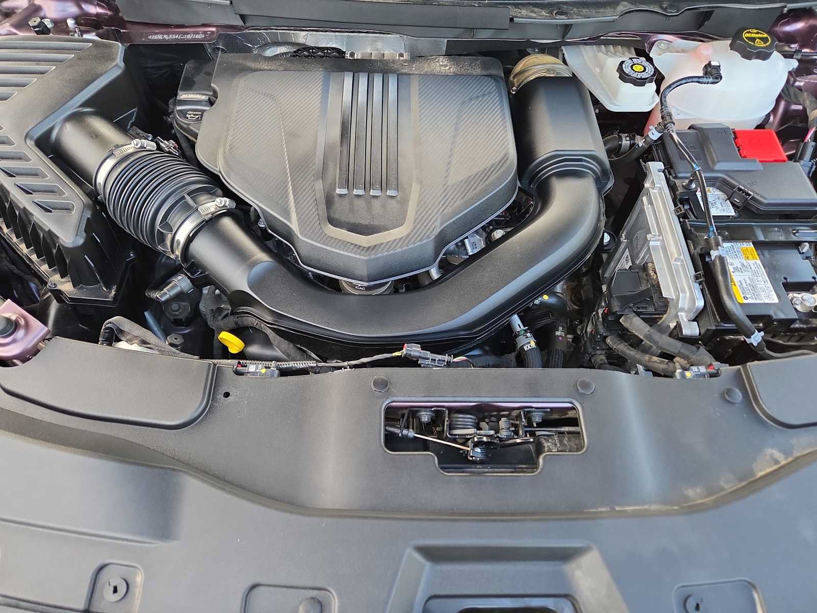 Used 2026 Chevrolet Traverse RS w/ LPO, Floor Liner Package FWD image 13