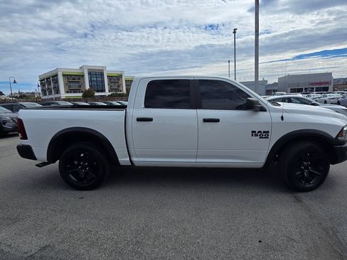 Used 2024 RAM 1500 Warlock RWD image 30