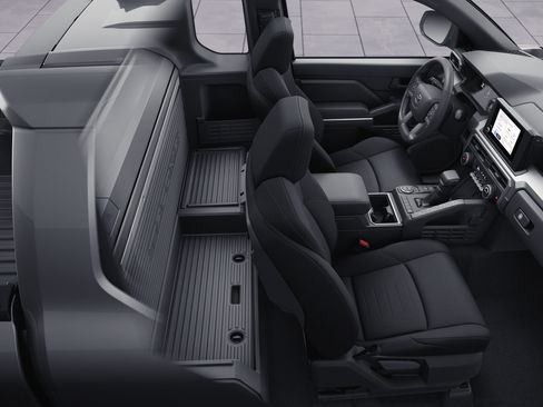 New 2026 Toyota Tacoma SR5 RWD image 5