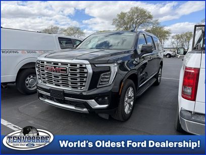 Used 2025 GMC Yukon XL Denali