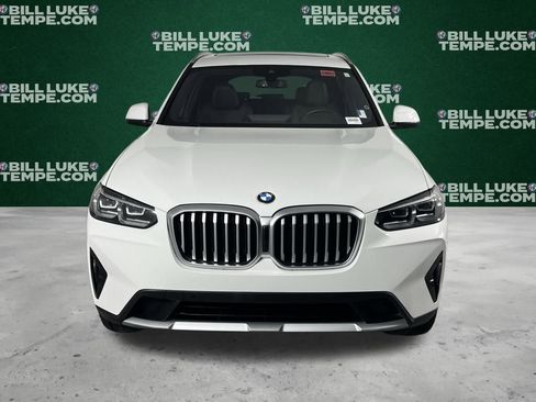 Used 2023 BMW X3 sDrive30i w/ Premium Package image 10