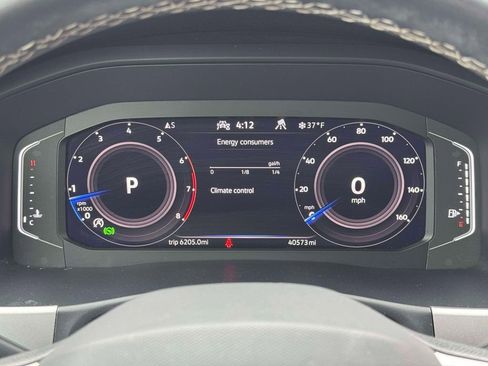 Used 2023 Volkswagen Atlas SE AWD/4WD image 24