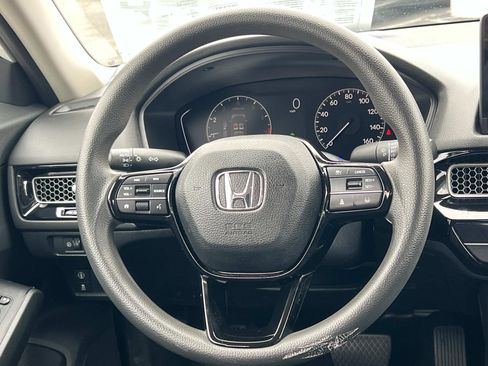 Certified 2023 Honda Civic LX image 8