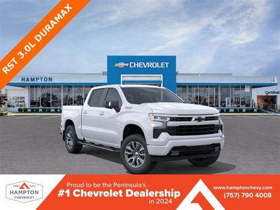 New 2026 Chevrolet Silverado 1500 RST w/ All Star Edition Plus