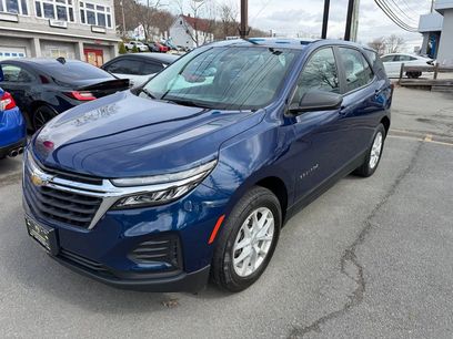 Used 2023 Chevrolet Equinox LS w/ Driver Confidence II Package