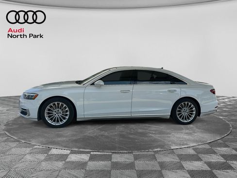 Used 2019 Audi A8 L 3.0T AWD/4WD image 2