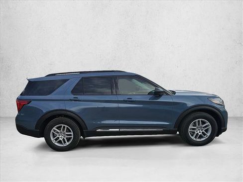 New 2025 Ford Explorer Active image 6