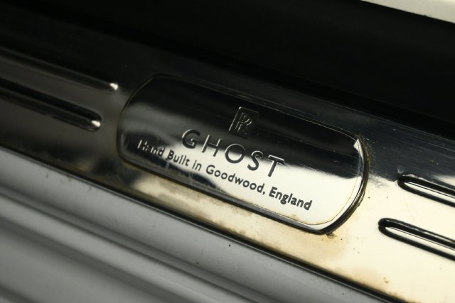 Used 2013 Rolls-Royce Ghost RWD image 51