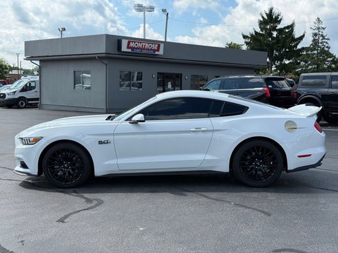 Used 2016 Ford Mustang GT Premium w/ GT Performance Package RWD image 7