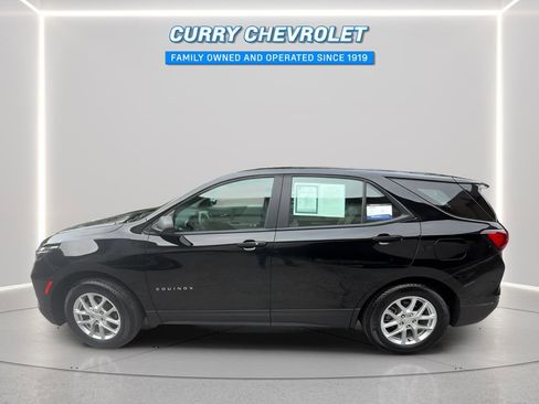 Used 2023 Chevrolet Equinox LS FWD image 7
