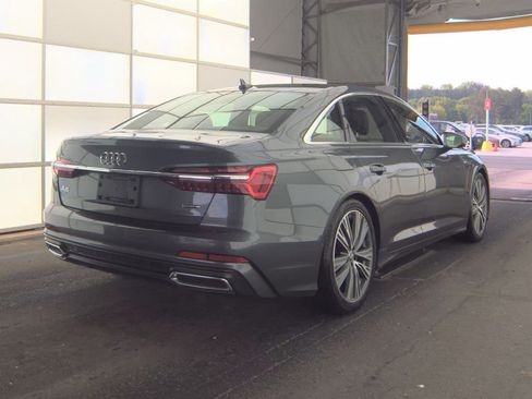 Used 2019 Audi A6 3.0T Premium Plus w/ Premium Plus Package AWD/4WD image 7