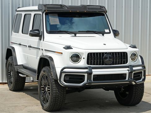 Used 2023 Mercedes-Benz G 63 AMG Squared w/ AMG Night Package Magno image 69