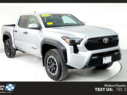 Certified 2024 Toyota Tacoma TRD Off-Road w/ TRD Off Road Upgrade Package