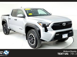 Certified 2024 Toyota Tacoma TRD Off-Road w/ TRD Off Road Upgrade Package video 1