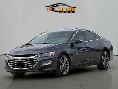 Used 2020 Chevrolet Malibu Premier