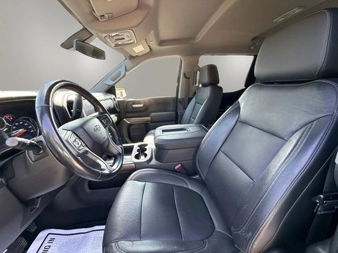 Used 2020 Chevrolet Silverado 1500 RST w/ All-Star Edition RWD image 11