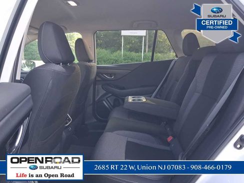 Certified 2025 Subaru Outback Premium AWD/4WD image 25