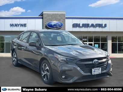 New 2025 Subaru Legacy Premium