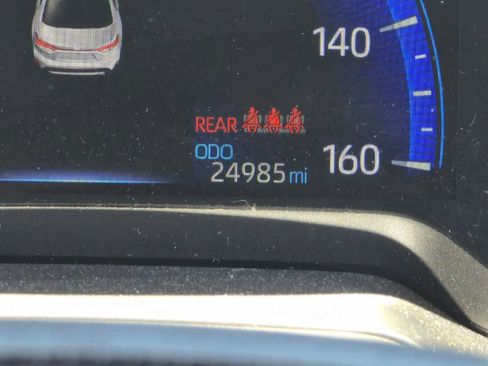Used 2020 Toyota Corolla LE w/ Carpet Mat Package (TMS) FWD image 21