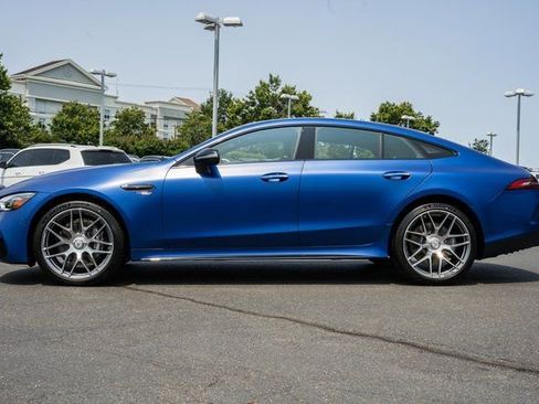New 2025 Mercedes-Benz AMG GT 53 image 4