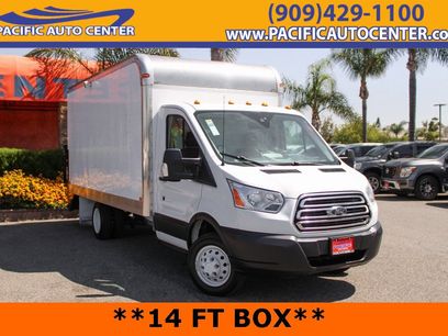 Used 2019 Ford Transit 350 156 DRW w/ Interior Upgrade Package